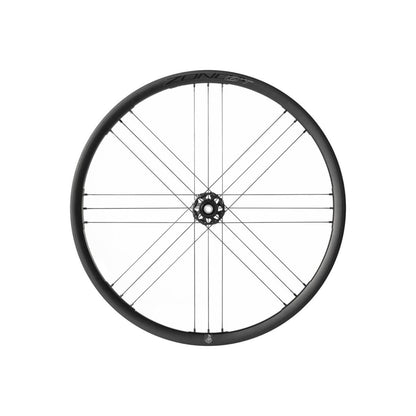 Paio di Ruote CAMPAGNOLO ZONDA GT C23 33 a pneumatici (Center Lock)