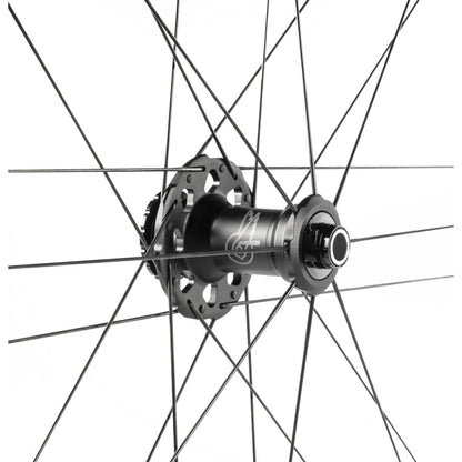 Paio di Ruote CAMPAGNOLO ZONDA GT C23 33 a pneumatici (Center Lock)