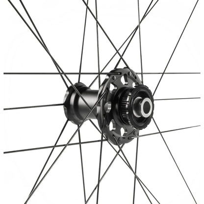Paio di Ruote CAMPAGNOLO ZONDA GT C23 33 a pneumatici (Center Lock)