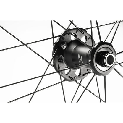 Paio di Ruote CAMPAGNOLO ZONDA GT C23 33 a pneumatici (Center Lock)