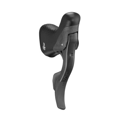 Leva Destra e Pinza Posteriore 140mm CAMPAGNOLO EKAR GT 13V Flat Mount Senza Disco