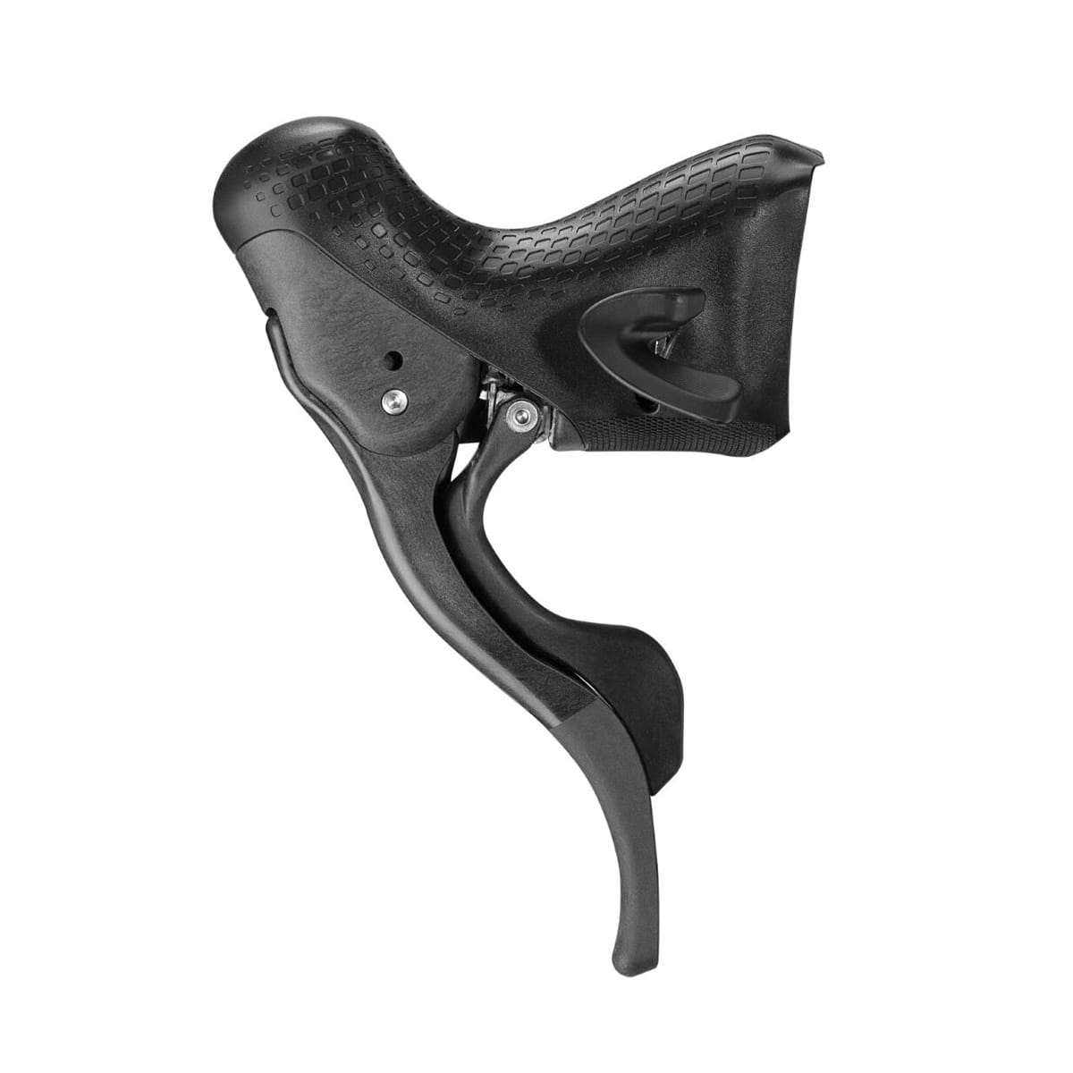 Leva Destra e Pinza Posteriore 140mm CAMPAGNOLO EKAR GT 13V Montaggio Piatto Senza Disco