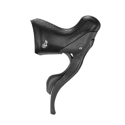 Leva Destra e Pinza Posteriore 140mm CAMPAGNOLO EKAR GT 13V Flat Mount Senza Disco