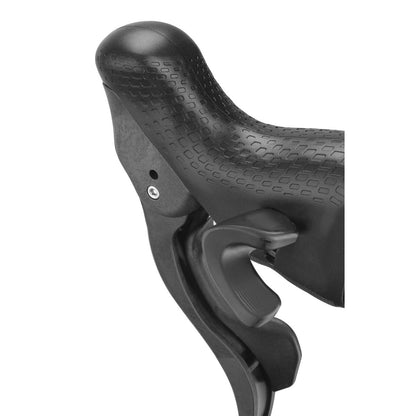 Leva Destra e Pinza Posteriore 140mm CAMPAGNOLO EKAR GT 13V Flat Mount Senza Disco