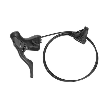 Leva Destra e Pinza Posteriore 140mm CAMPAGNOLO EKAR GT 13V Flat Mount Senza Disco