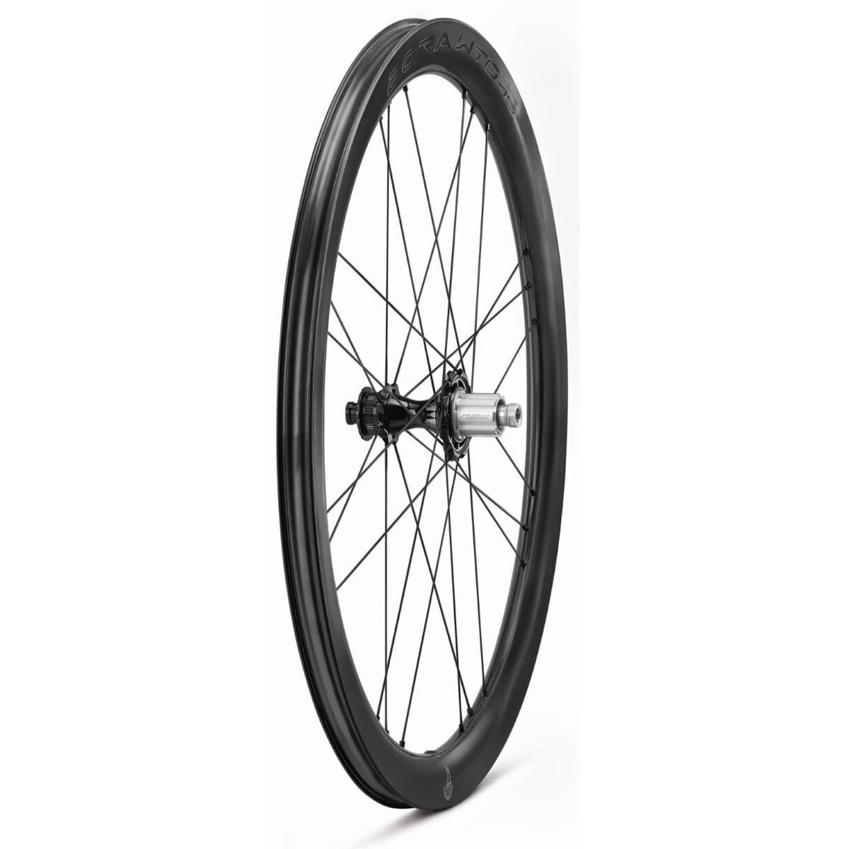 Coppia di ruote CAMPAGNOLO BORA WTO 45 DISC C23 DISC Tubeless Ready (Center Lock)