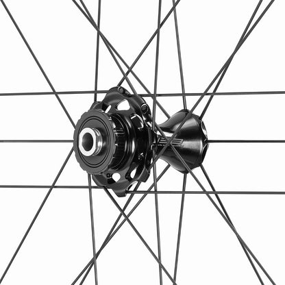 Coppia di Ruote CAMPAGNOLO BORA WTO 45 DISC C23 DISC Tubeless Ready (Center Lock)