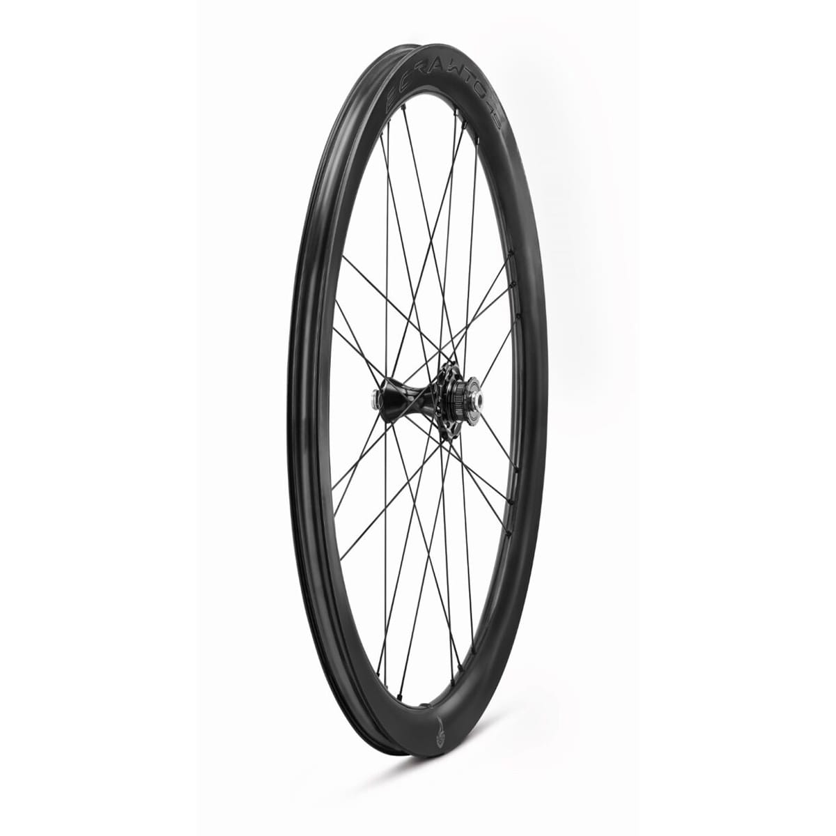 Coppia di ruote CAMPAGNOLO BORA WTO 45 DISC C23 DISC Tubeless Ready (Center Lock)