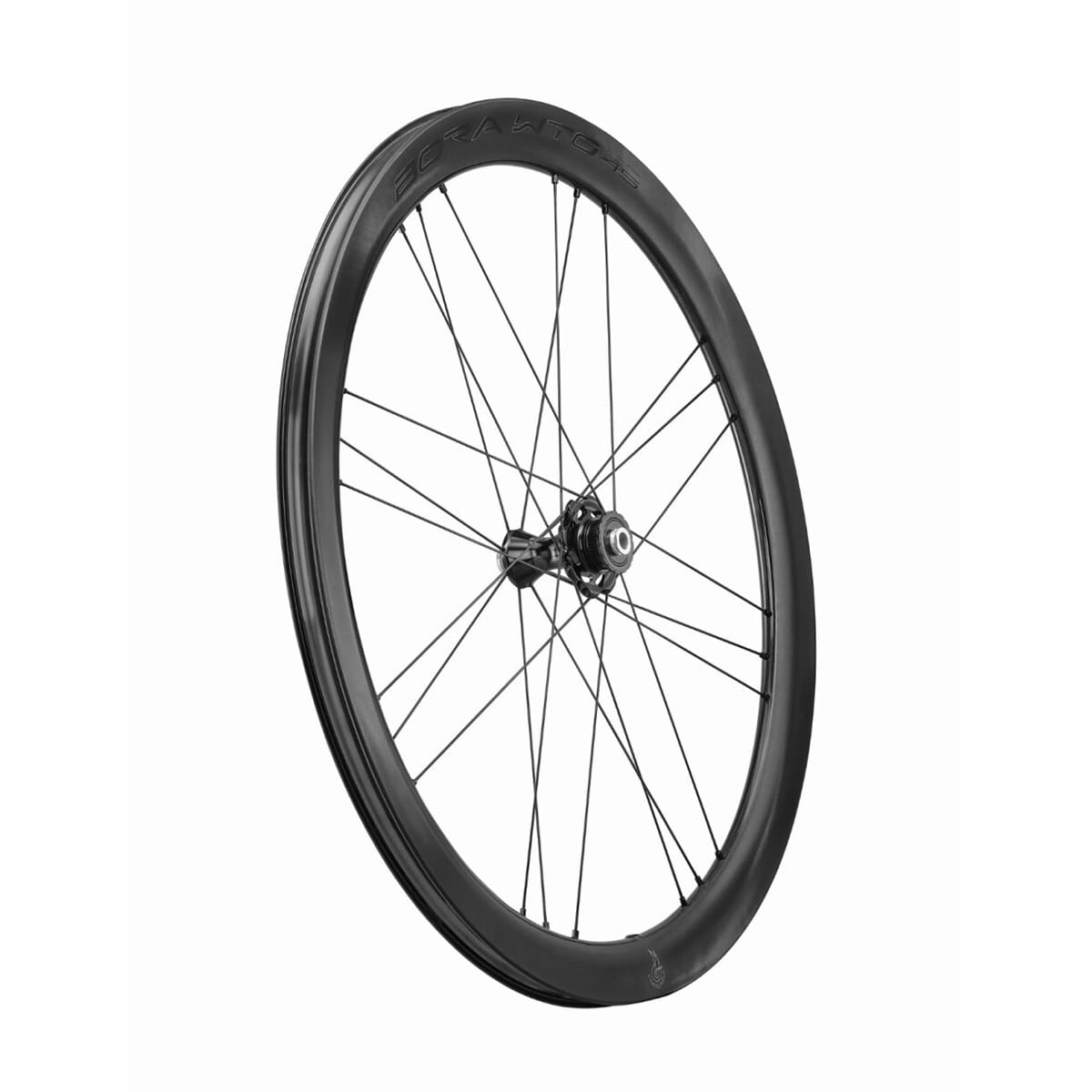 Coppia di ruote CAMPAGNOLO BORA WTO 45 DISC C23 DISC Tubeless Ready (Center Lock)