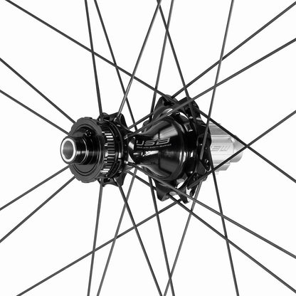 Coppia di Ruote CAMPAGNOLO BORA WTO 45 DISC C23 DISC Tubeless Ready (Center Lock)
