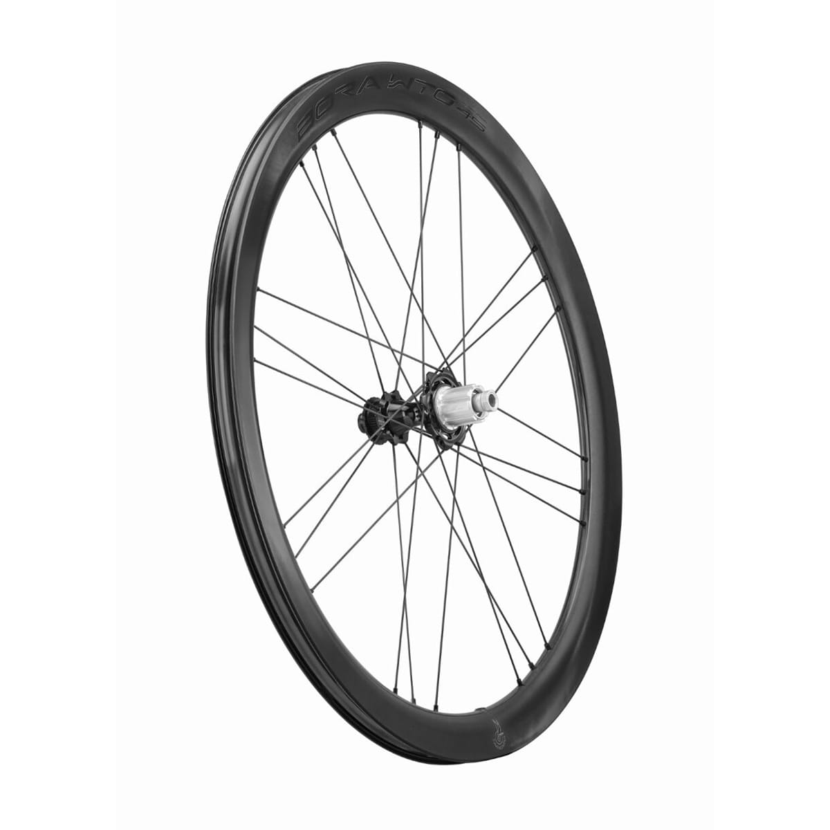 Coppia di ruote CAMPAGNOLO BORA WTO 45 DISC C23 DISC Tubeless Ready (Center Lock)