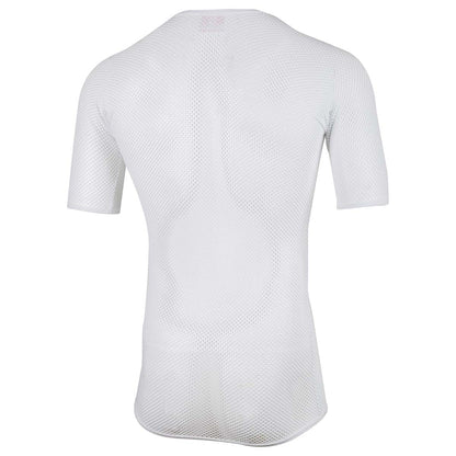 Intimo Tecnico CASTELLI CORE MESH 3 Maniche Corte Bianco