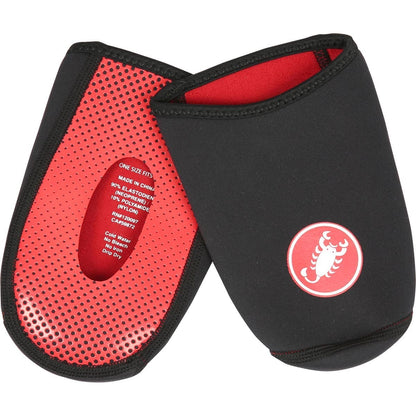Copripunte CASTELLI TOE THINGY 2 Nero