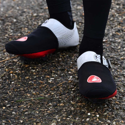 Copripunte CASTELLI TOE THINGY 2 Nero