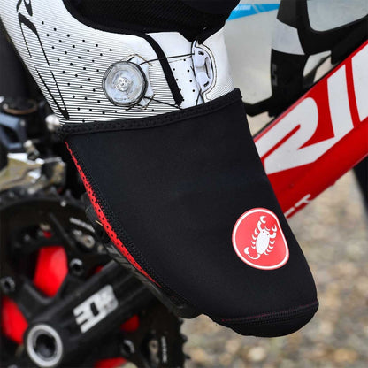 Copripunte CASTELLI TOE THINGY 2 Nero