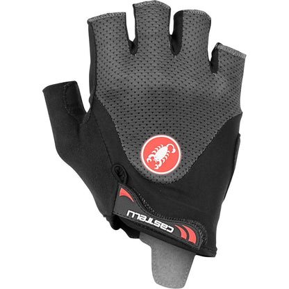 Guanti Corti CASTELLI ARENBERG GEL 2 Grigio