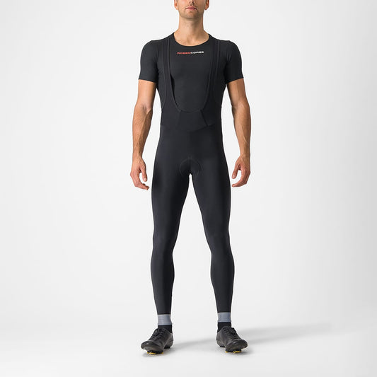 CASTELLI TUTTO NANO Bib Tight Nero