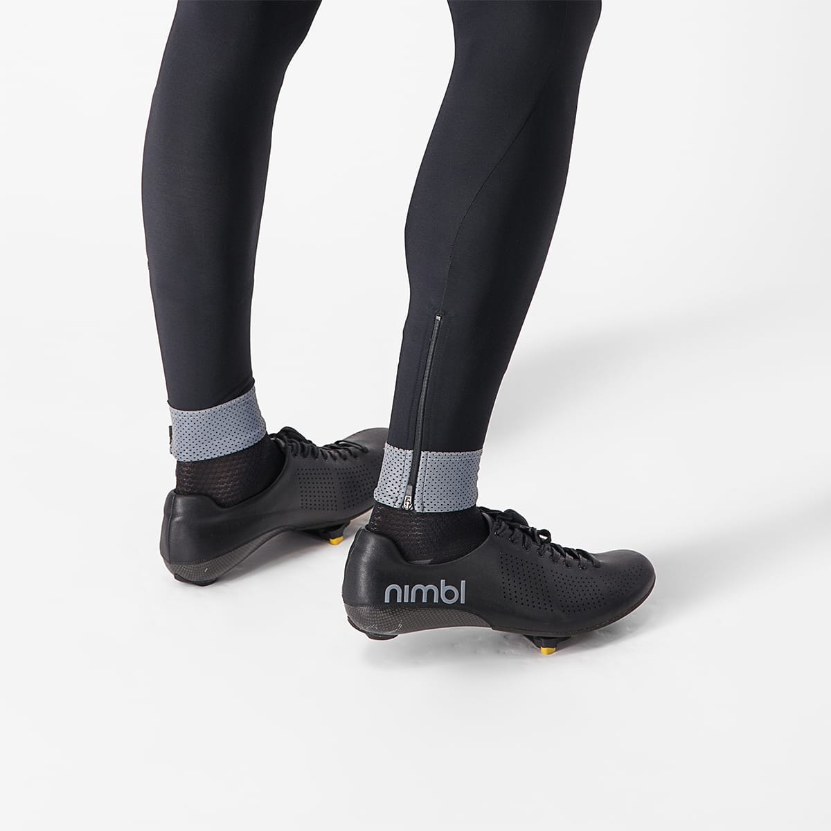 CASTELLI TUTTO NANO Bib Tight Nero