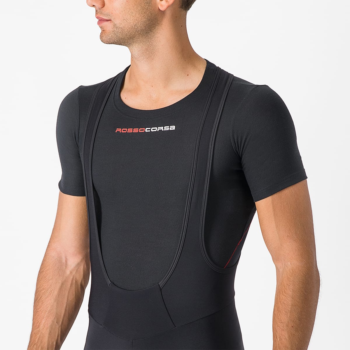 CASTELLI TUTTO NANO Bib Tight Nero