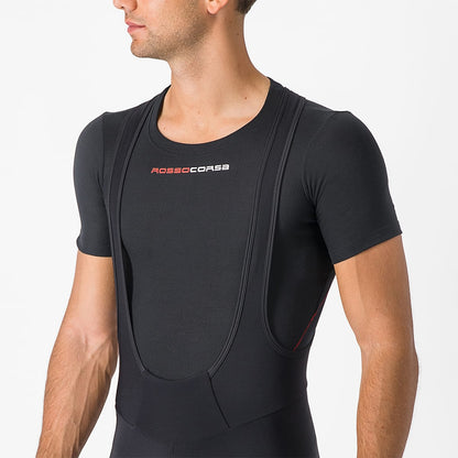 Salopette Lungo CASTELLI TUTTO NANO Nero