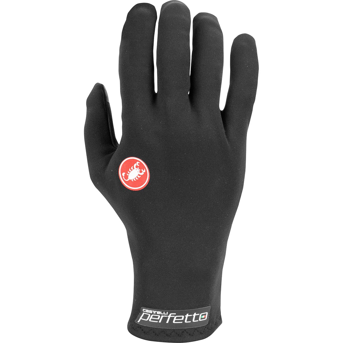 CASTELLI PERFETTO Guanti RoS Nero