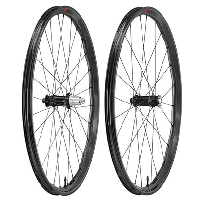 Coppia di Ruote FULCRUM RED ZONE CARBON 29" Asse Ant.15x110mm - Post.12x148mm Boost