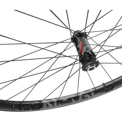 Coppia di Ruote FULCRUM RED METAL 5 29" Asse Ant. 15x110 mm - Post. 12x148 mm Boost