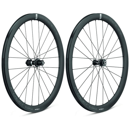Coppia di ruote FULCRUM SPEED 42 Tubeless Ready (Center Lock)