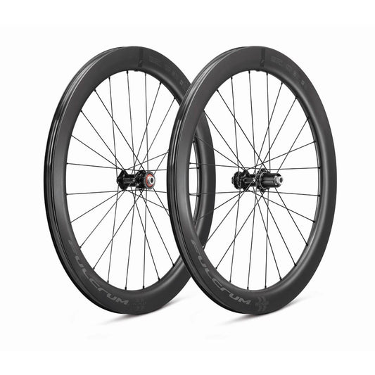 Coppia di ruote FULCRUM WIND 57 Tubeless Ready (Center Lock)
