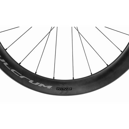 Coppia di Ruote FULCRUM WIND 57 Tubeless Ready (Center Lock)