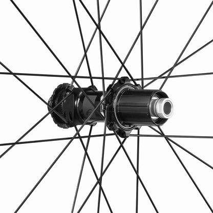 Coppia di Ruote FULCRUM WIND 57 Tubeless Ready (Center Lock)