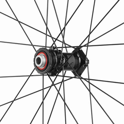 Coppia di Ruote FULCRUM WIND 57 Tubeless Ready (Center Lock)