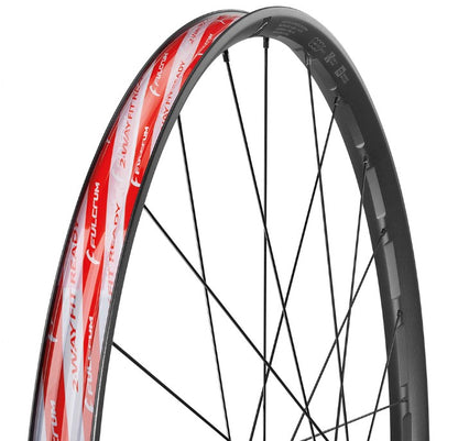 Coppia di Ruote FULCRUM METAL ALX 29" Asse Ant.15x110mm - Post.12x148mm Boost