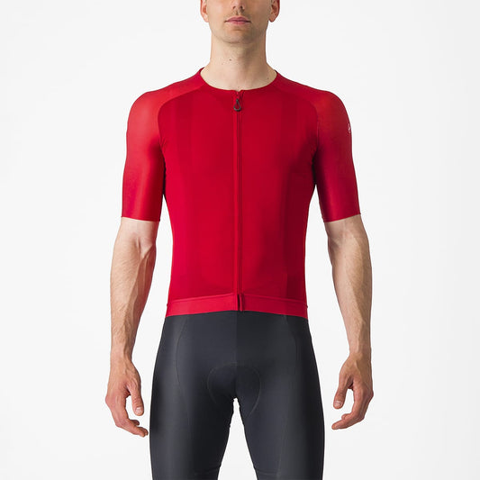 Maglia CASTELLI AERO RACE 7.0 manica corta Rossa