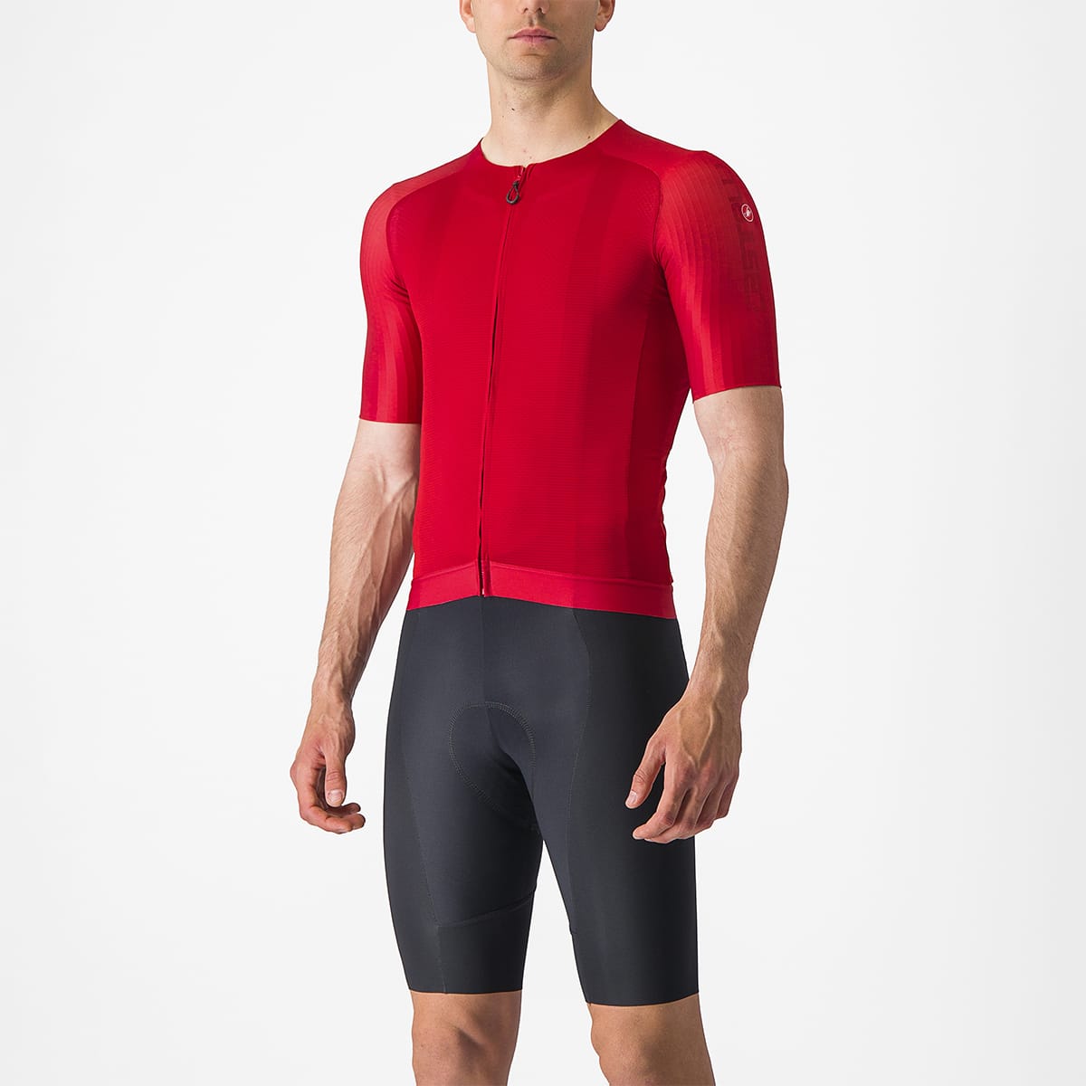 Maglia CASTELLI AERO RACE 7.0 manica corta Rossa