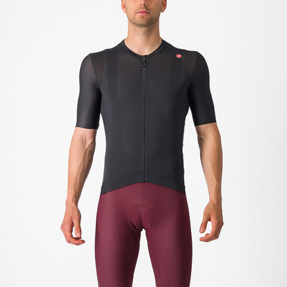 Maglia CASTELLI ESPRESSO Maniche Corte Nera