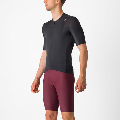 Maglia CASTELLI ESPRESSO Maniche Corte Nera