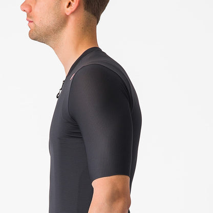 Maglia CASTELLI ESPRESSO Maniche Corte Nera
