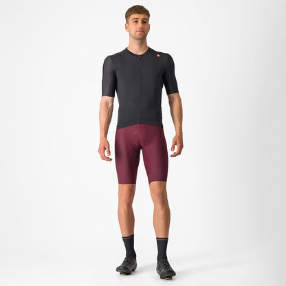 Maglia CASTELLI ESPRESSO Maniche Corte Nera