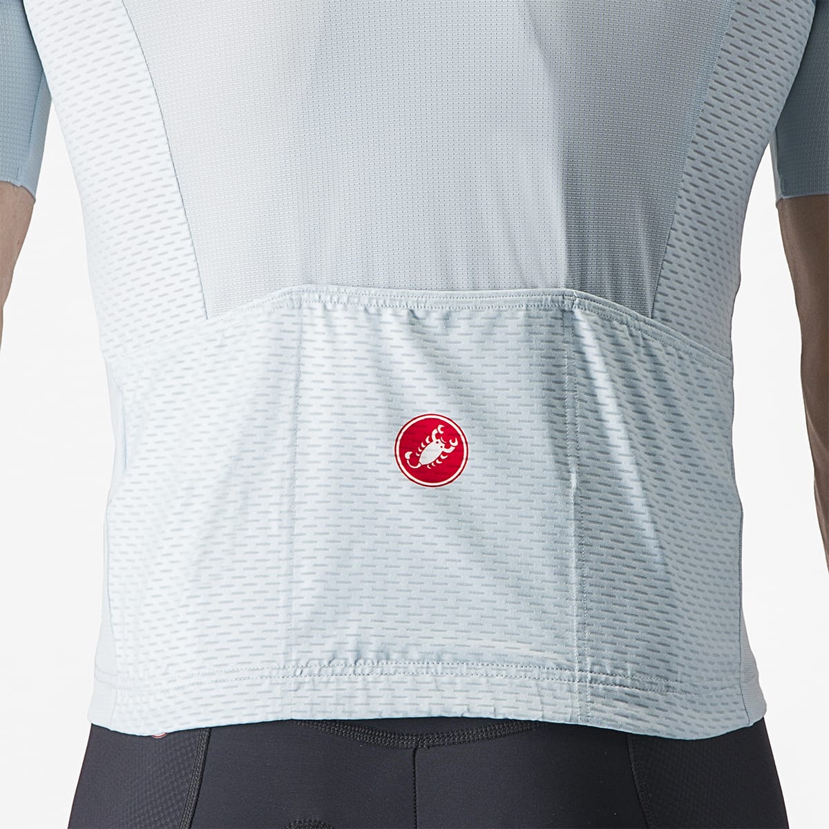 Maglia CASTELLI TRADIZIONE manica corta Blu