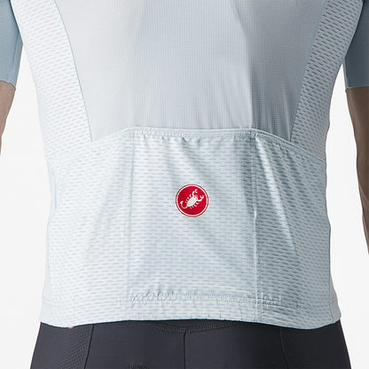 Maglia CASTELLI TRADIZIONE Maniche Corte Blu