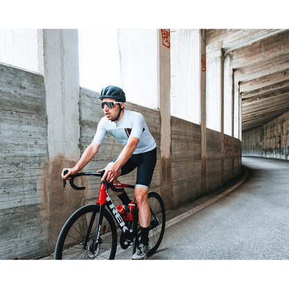 Maglia CASTELLI TRADIZIONE Maniche Corte Blu