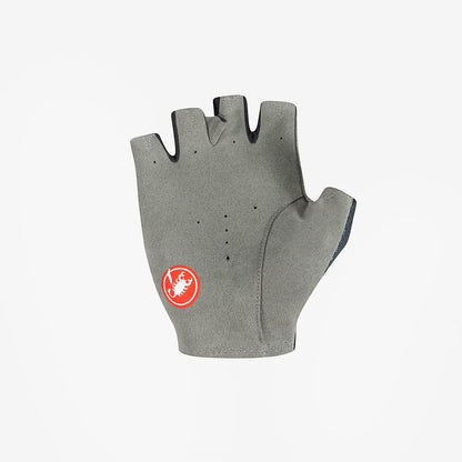 Guanti Corti CASTELLI SUPERLEGGERA SUMMER Nero