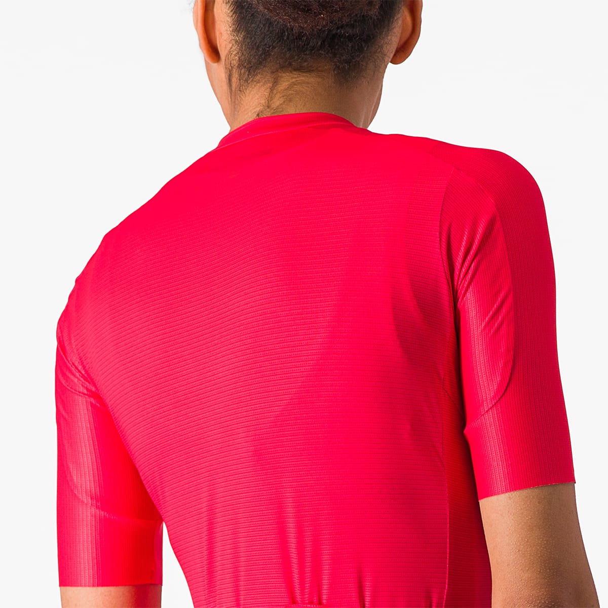 Maglia CASTELLI ESPRESSO Donna a manica corta Hibiscus