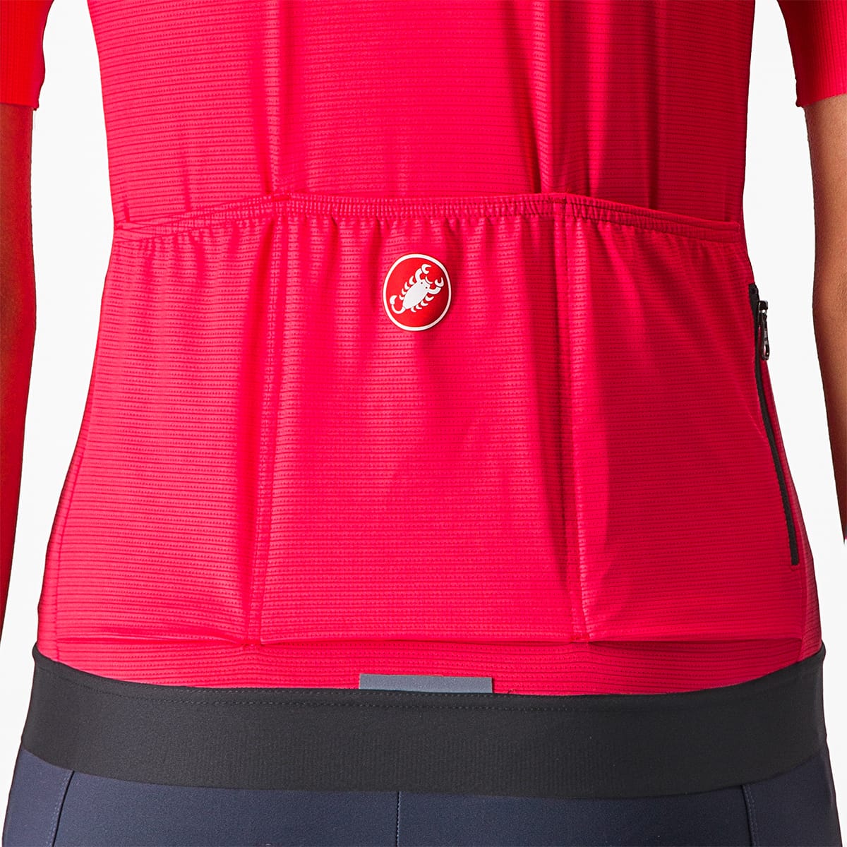 Maglia CASTELLI ESPRESSO Donna Rosa