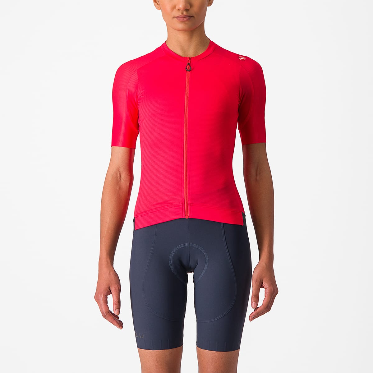 Maglia CASTELLI ESPRESSO Donna Rosa