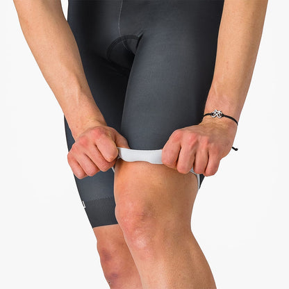 Combinazione CASTELLI SANREMO BTW SPEED Maniche Corte Nero