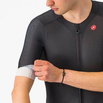 Combinazione CASTELLI SANREMO BTW SPEED Maniche Corte Nero