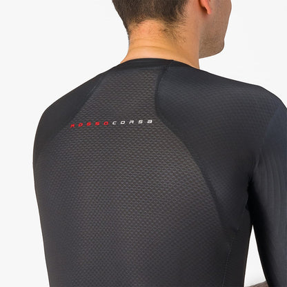 Combinazione CASTELLI SANREMO BTW SPEED Maniche Corte Nero