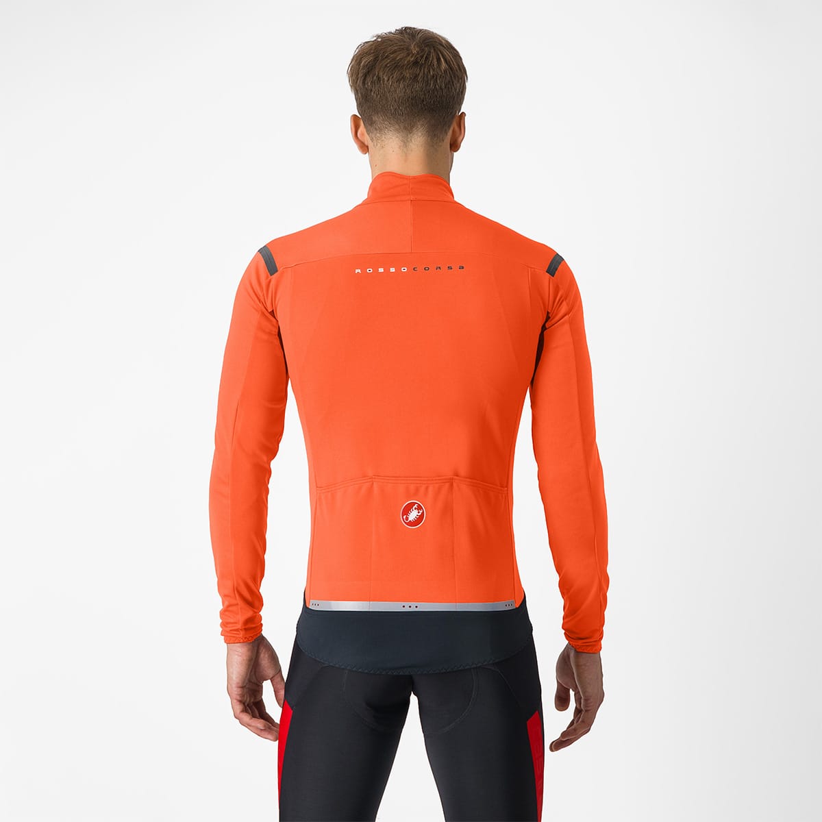 CASTELLI PERFETTO RoS 2 Giacca Arancione